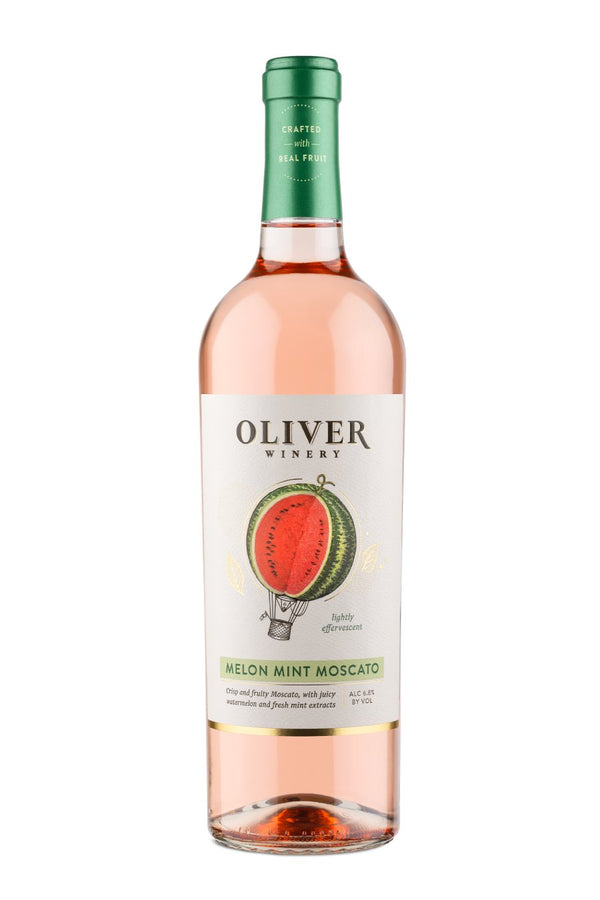 Oliver Vine Series Moscato Mel Mint - 750 ML