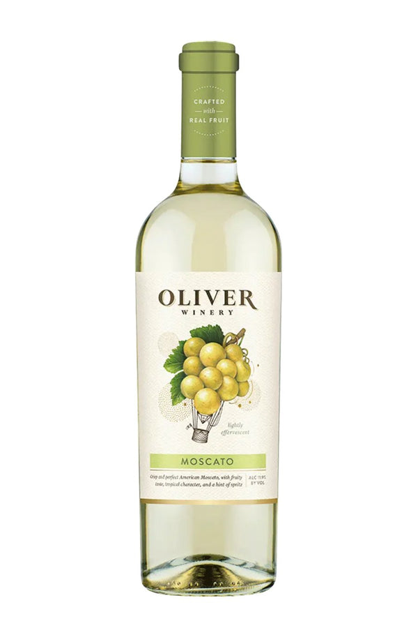 Oliver Vine Series Moscato - 750 ML