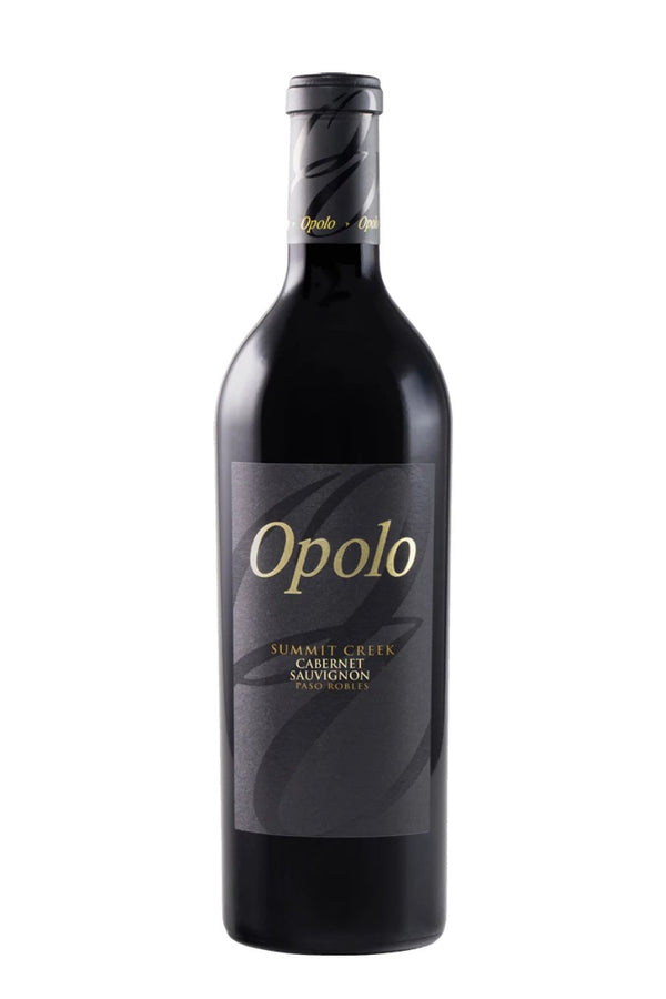 Opolo Summit Creek Cabernet Sauvignon 2022 - 750 ML