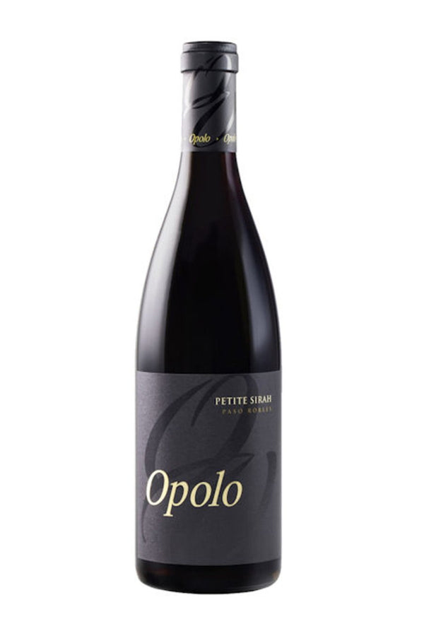 Opolo Petite Sirah 2019 - 750 ML