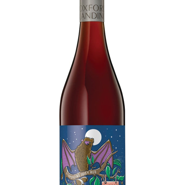 Red Wine: Discovering, Exploring, Enjoying [洋書] OxfordLandingRiverlifeStargazi