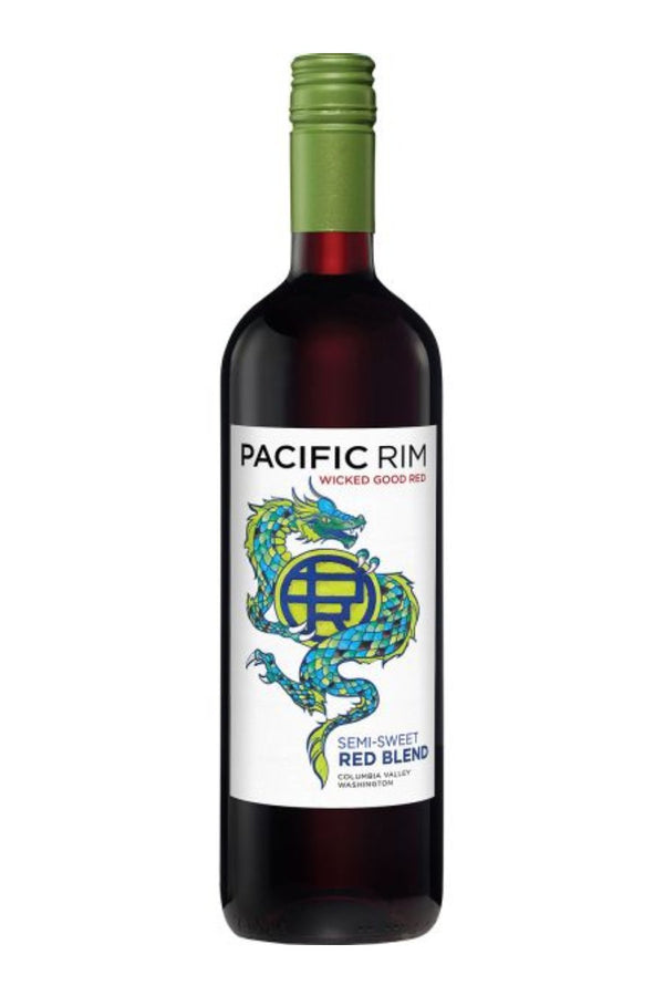 Pacific Rim Red Wicked Good - 750 ML