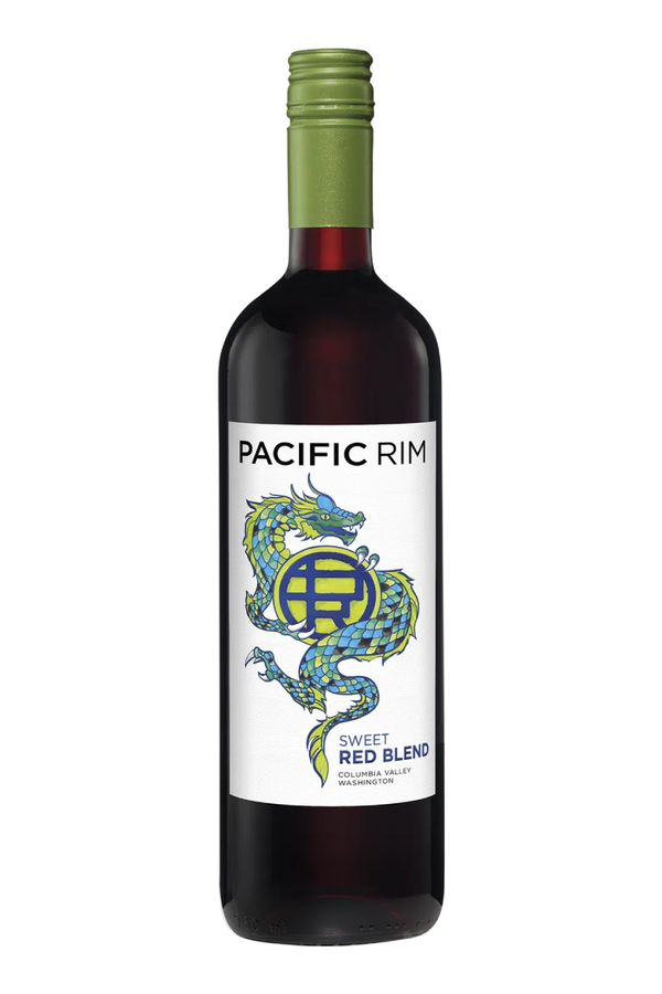 Pacific Rim Red Wicked Good - 750 ML