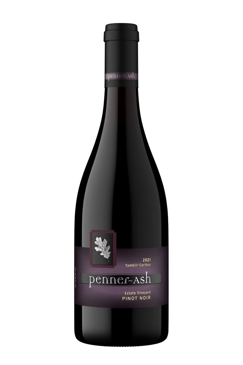 Pinot Noir Pennerash Penner Ash Estate Vineyard Pinot Noir 2021 750 ML