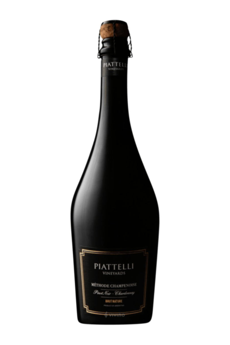 Piattelli Brut Nature - 750 ML