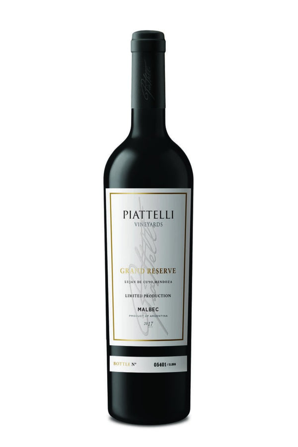 Piattelli Grand Reserve Cabernet 2020 - 750 ML