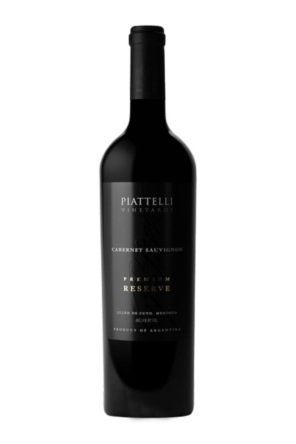 Piattelli Reserve Cabernet Sauvignon 2022 - 750 ML