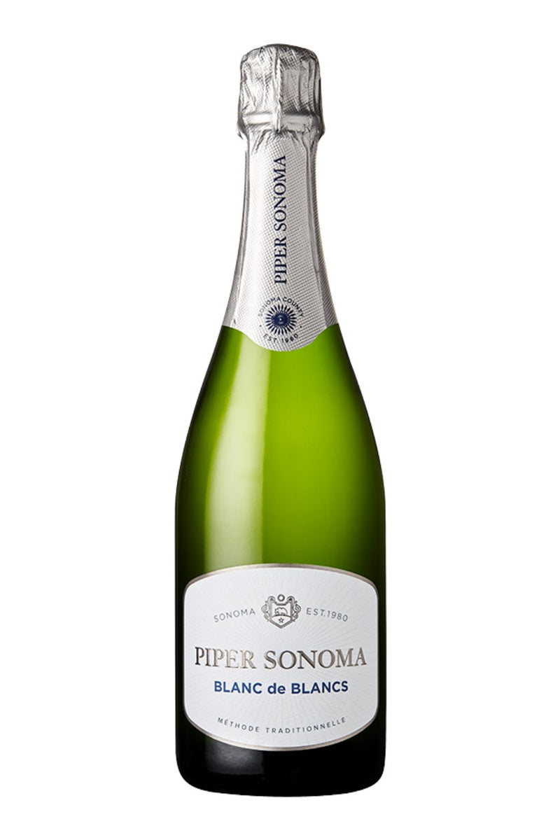 Piper Sonoma Blanc de Blancs Non Vintage - 750 ML