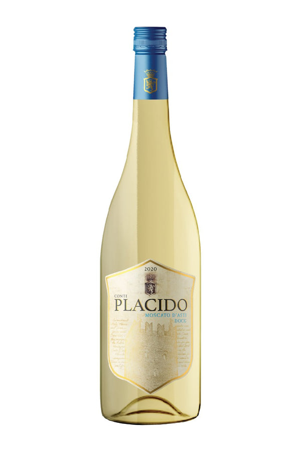 Placido Moscato d'Asti - 750 ML