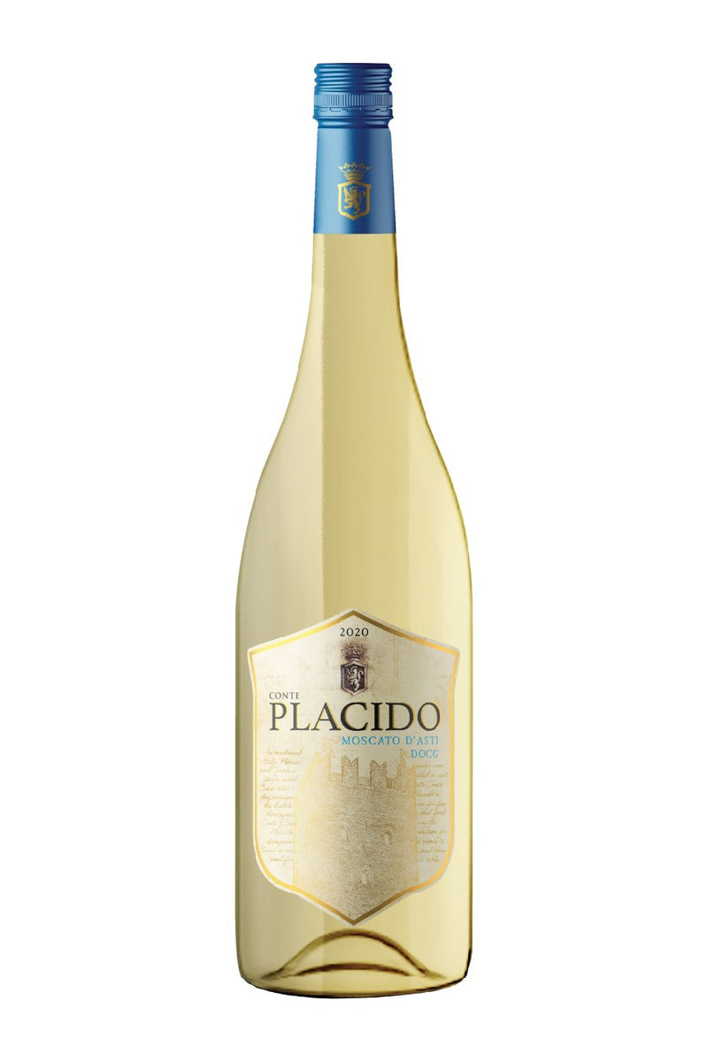 Placido Moscato d'Asti - 750 ML