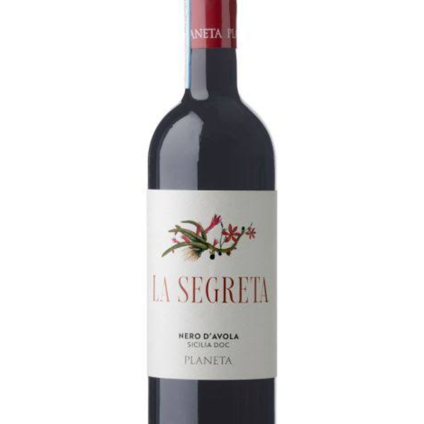 Planeta La Segreta Nero d'Avola 2023 - 750 ML