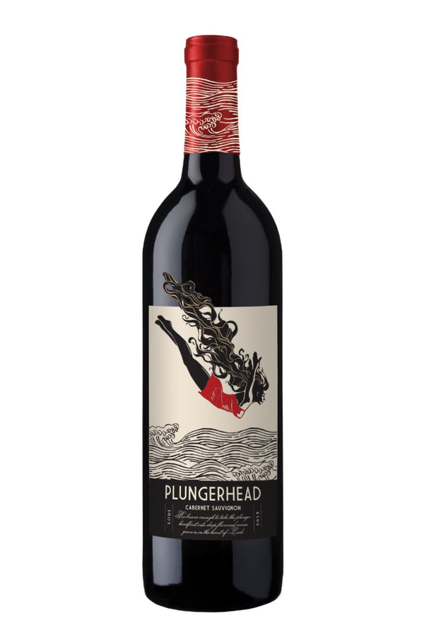 Plungerhead Lodi Cabernet Sauvignon 2019 - 750 ML