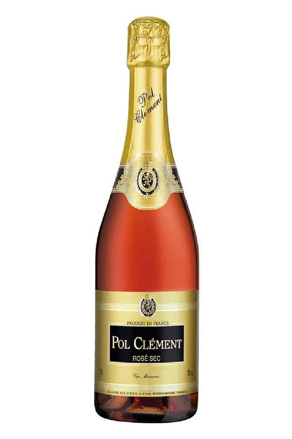 Pol Clement Rose NV - 750 ML