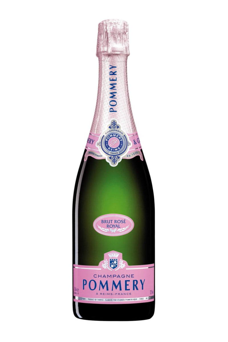 Pommery Champagne Brut Rose - 750 ML