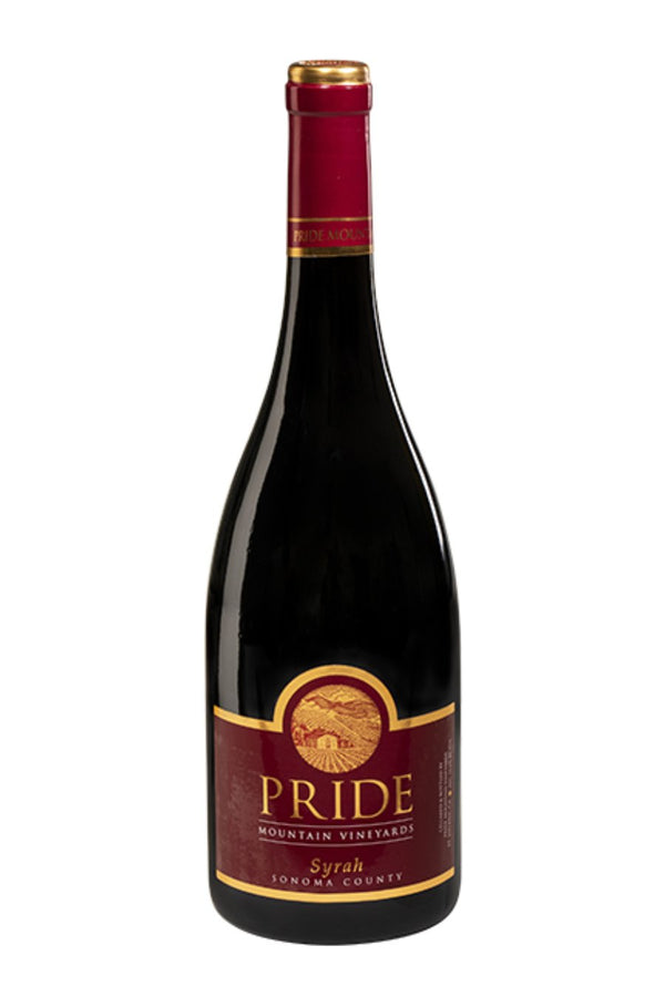 Pride Mountain Syrah 2022 - 750 ML