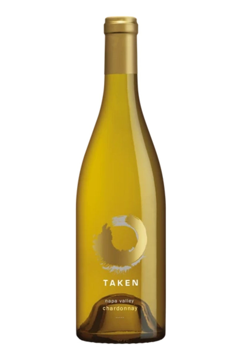 Taken Wine Company Chardonnay 2020 - 750 ML