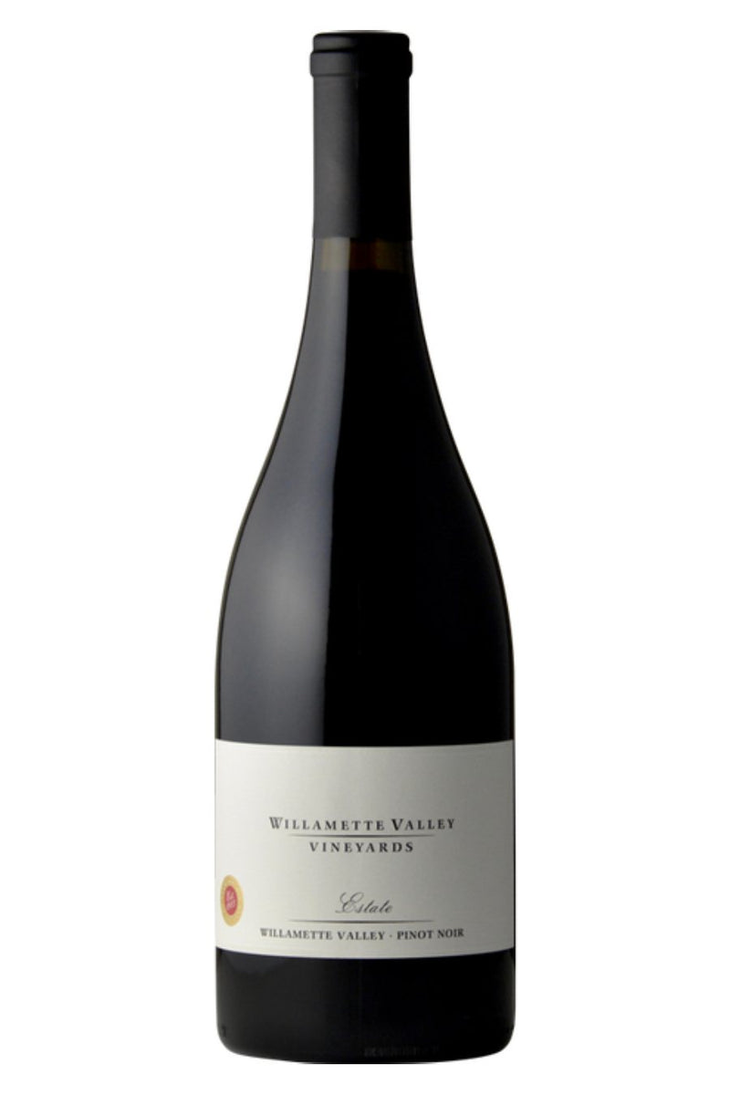 Willamette Valley Vineyards Estate Pinot Noir 2021 - 750 ML