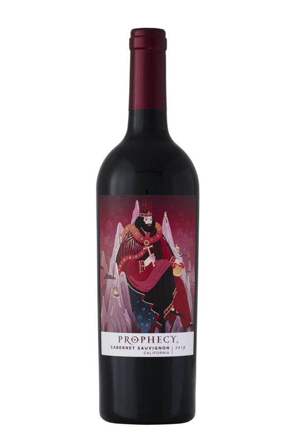 Prophecy Cabernet Sauvignon California - 750 ML