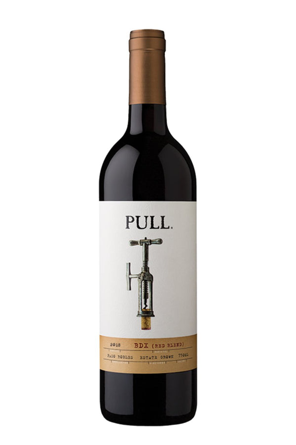 Pull Bdx Red Blend - 750 ML