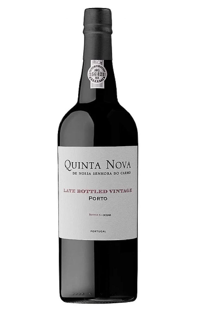 Quinta Nova LBV Port 2018 - 750 ML