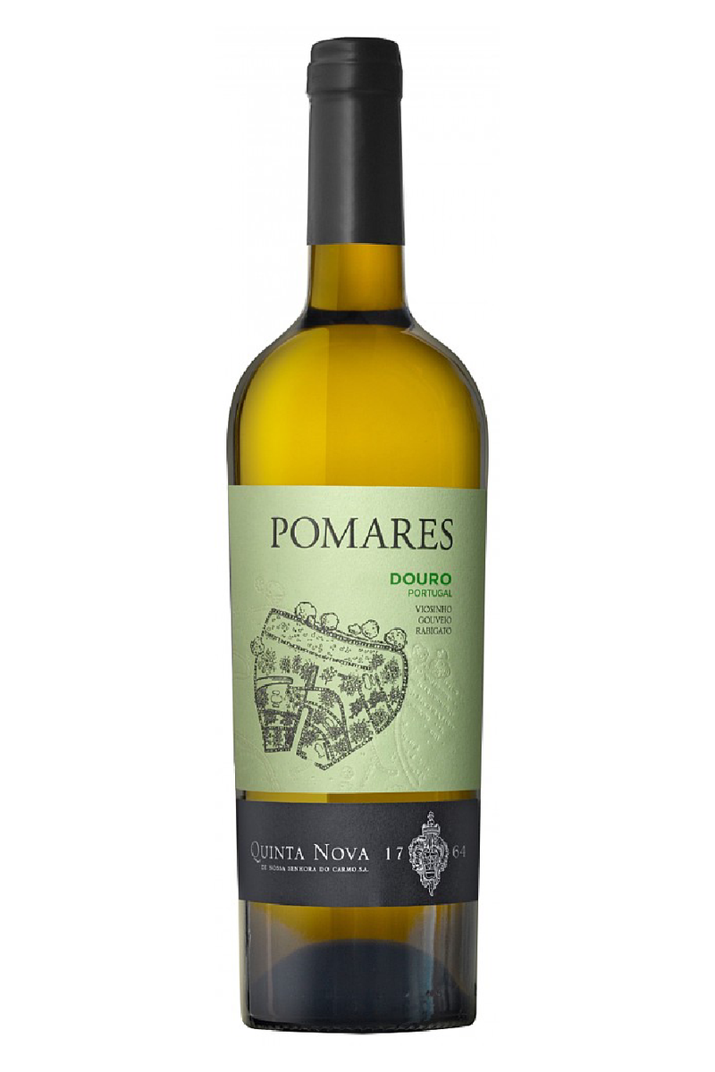 Quinta Nova Pomares White Blend 2023 - 750 ML