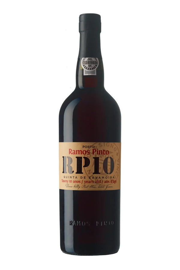 Ramos Pinto Porto Tawny 10 Year - 750 ML