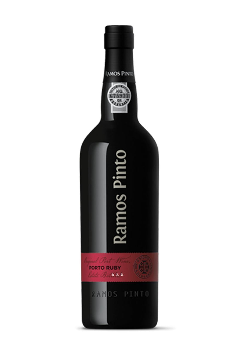 Ramos Pinto Ruby Port NV - 750 ML