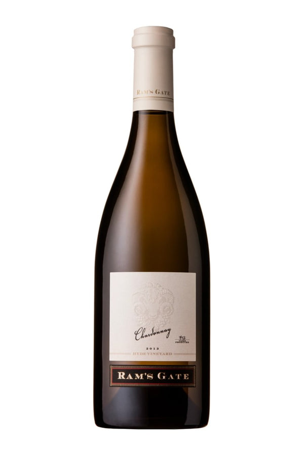 Rams Gate Chardonnay Hyde 2018 - 750 ML