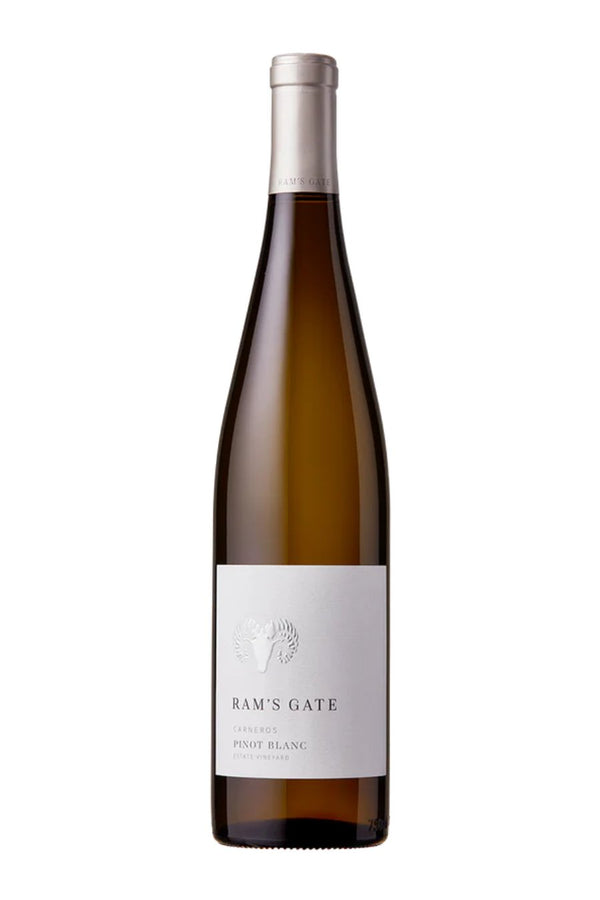 Rams Gate Pinot Blanc Estate 2019 - 750 ML