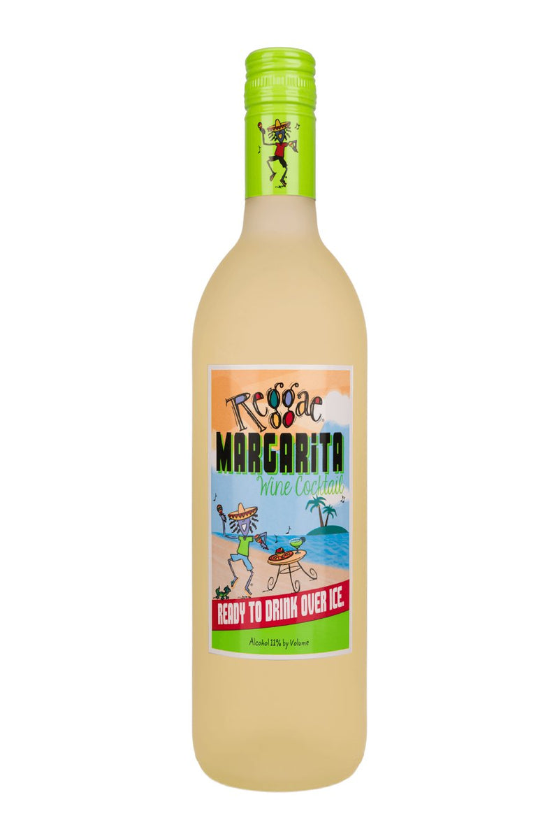 Reggae Margarita White - 750 ML