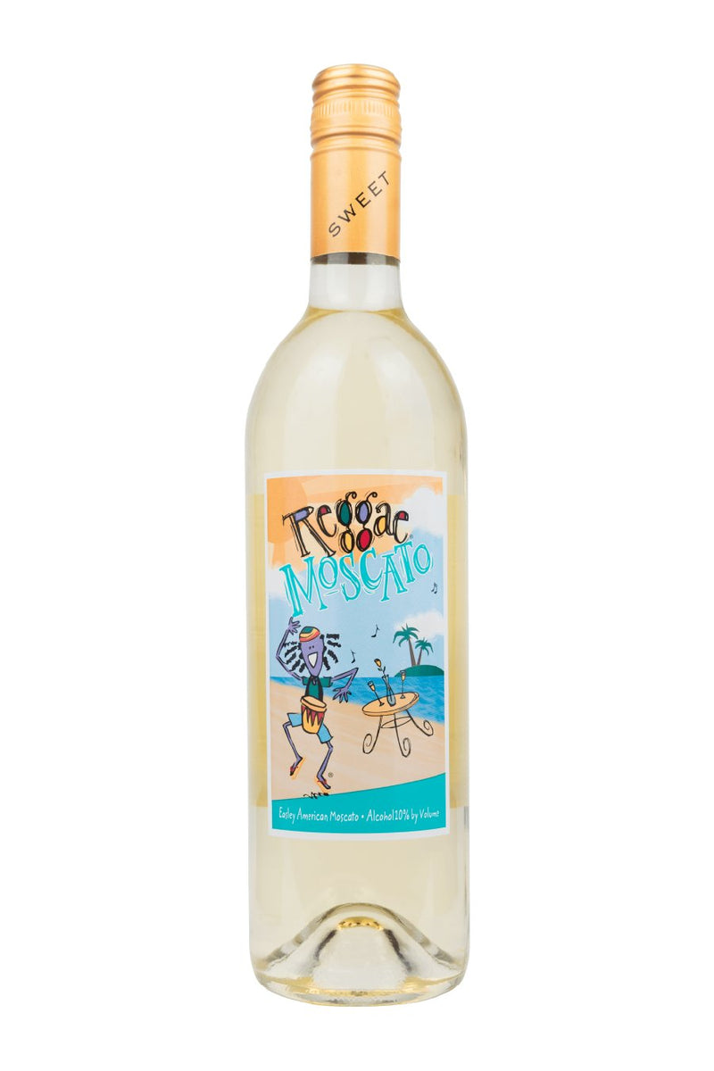 Reggae Moscato - 750 ML