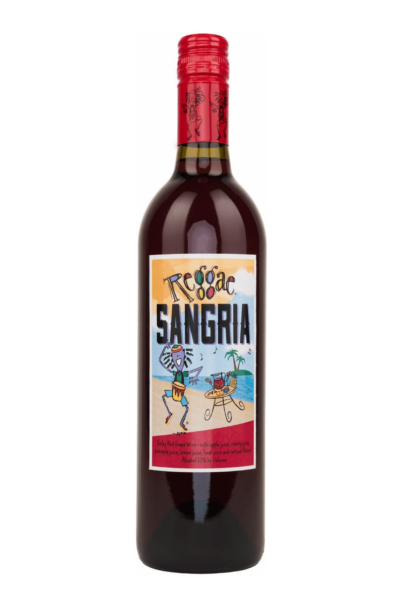 Reggae Sangria Red - 750 ML