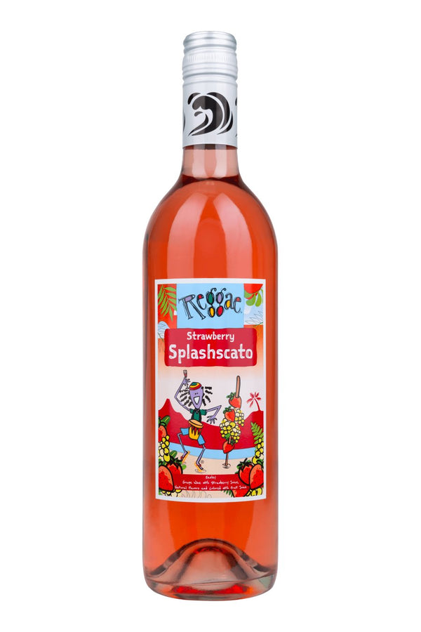 Reggae Splashscato Strawberry - 750 ML