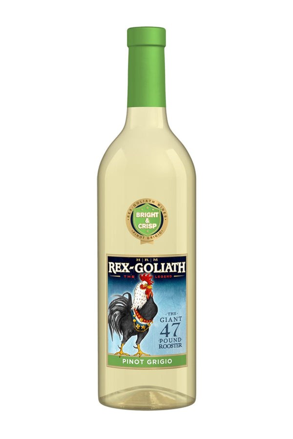 Rex Goliath Pinot Grigio - 750 ML