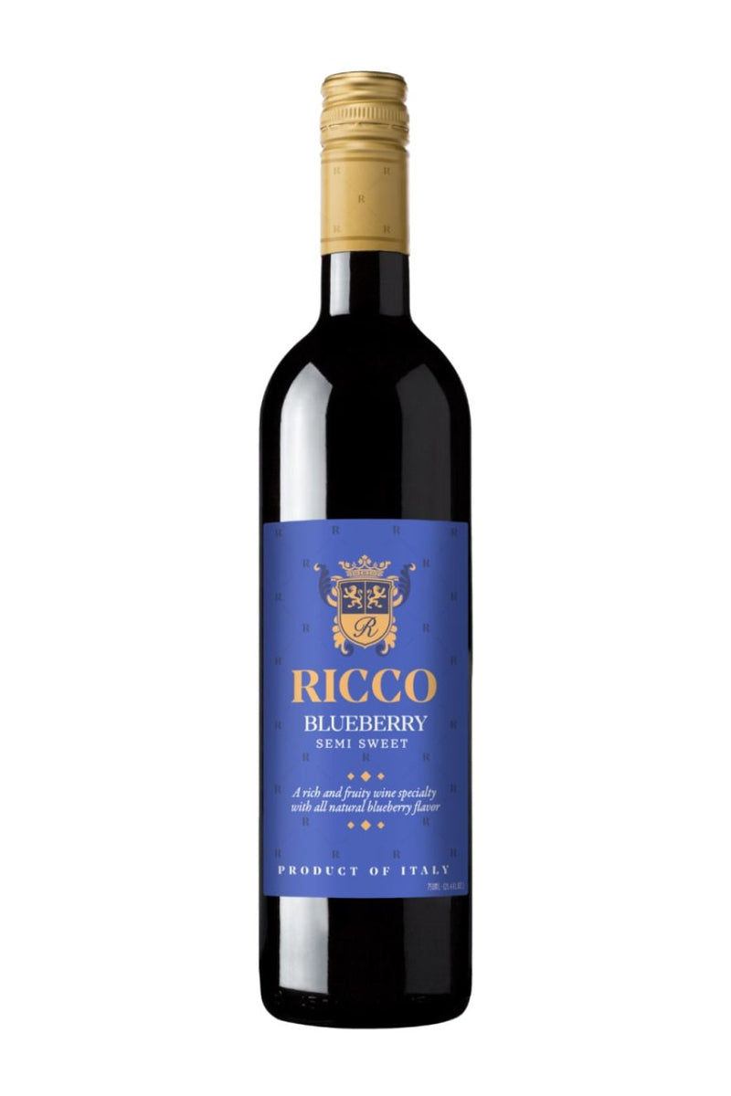 Ricco Blueberry - 750 ML