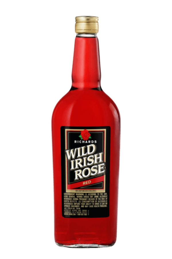 Richards Wild Irish Rose 17% - 750 ML