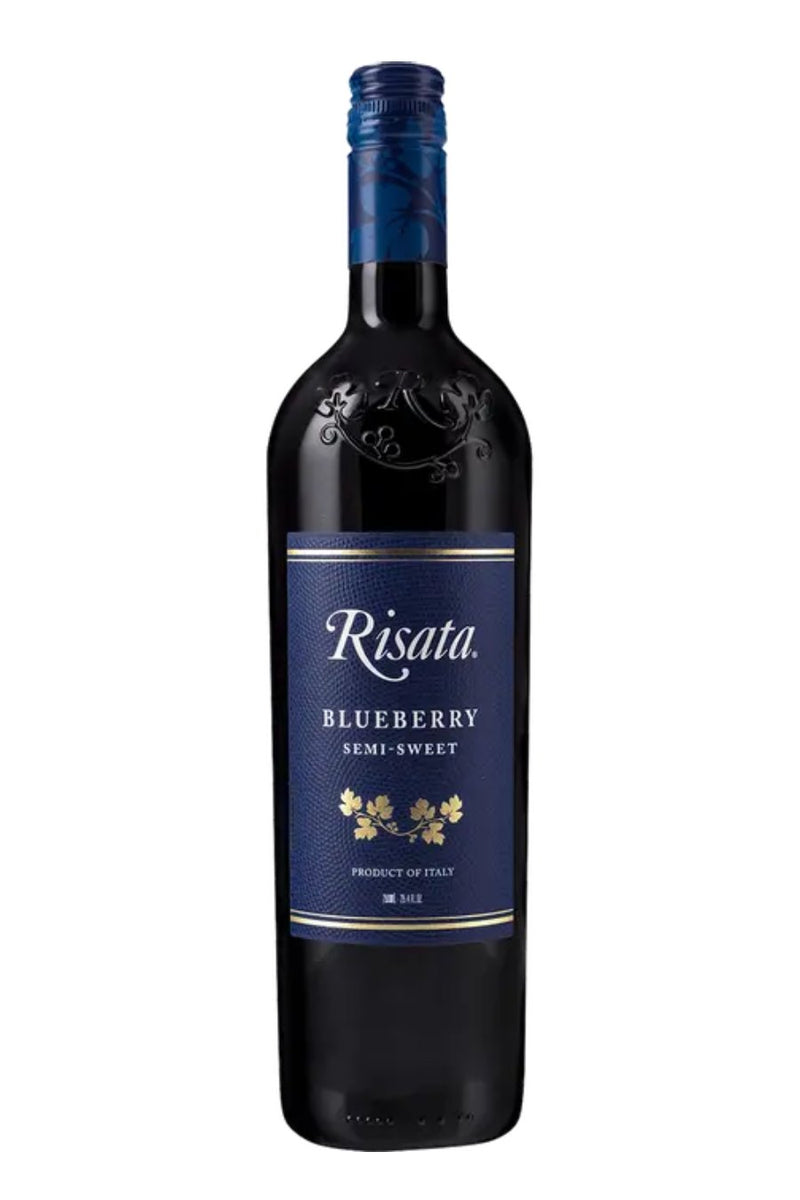 Risata Blueberry - 750 ML