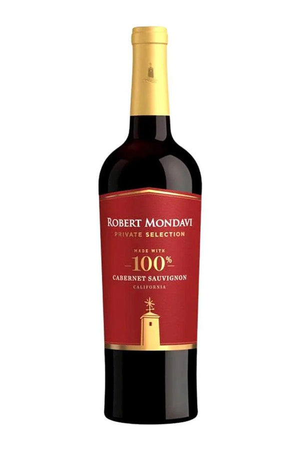 Robert Mondavi Private Selection 100% Cabernet Sauvignon - 750 ML