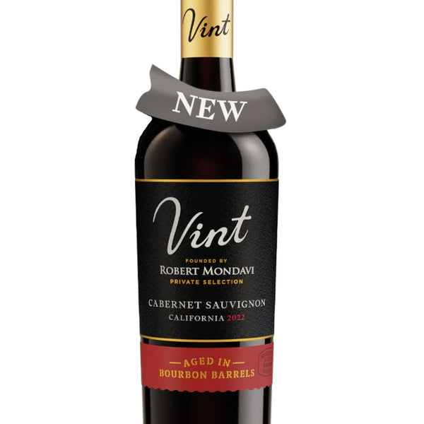 Robert Mondavi Private Selection Bourbon Barrels Cabernet Sauvignon 20