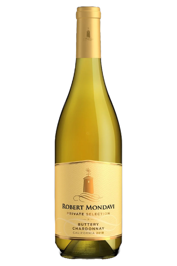 Robert Mondavi Private Selection Buttery Chardonnay 2023 - 750 ML