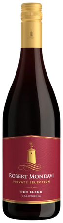 Robert Mondavi Private Selection Red Blend 2021 - 750 ML