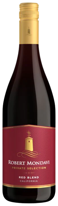 Robert Mondavi Private Selection Red Blend 2021 - 750 ML
