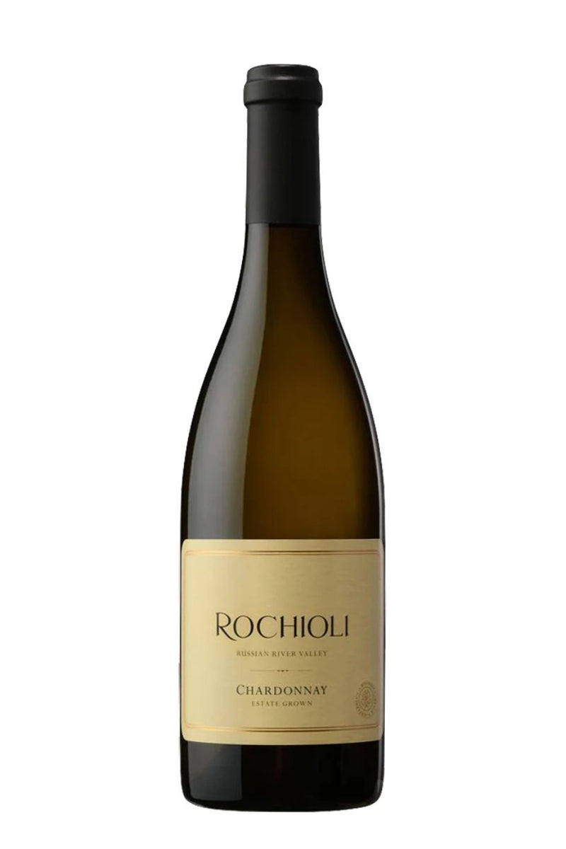 Rochioli Russian River Valley Chardonnay 2022 - 750 ML