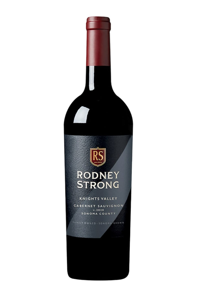 Rodney Strong Estate Knights Valley Cabernet Sauvignon 2020 - 750 ML