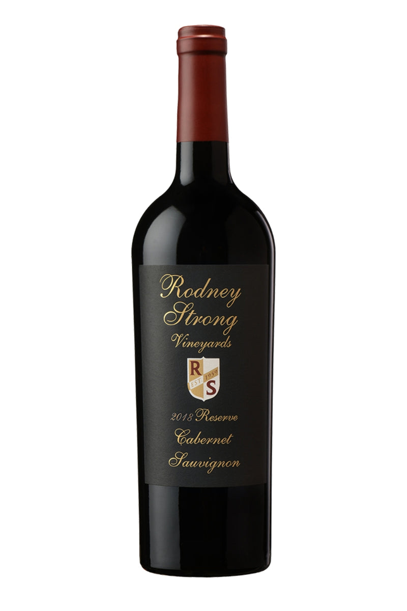 Rodney Strong Reserve Cabernet Sauvignon 2019 - 750 ML