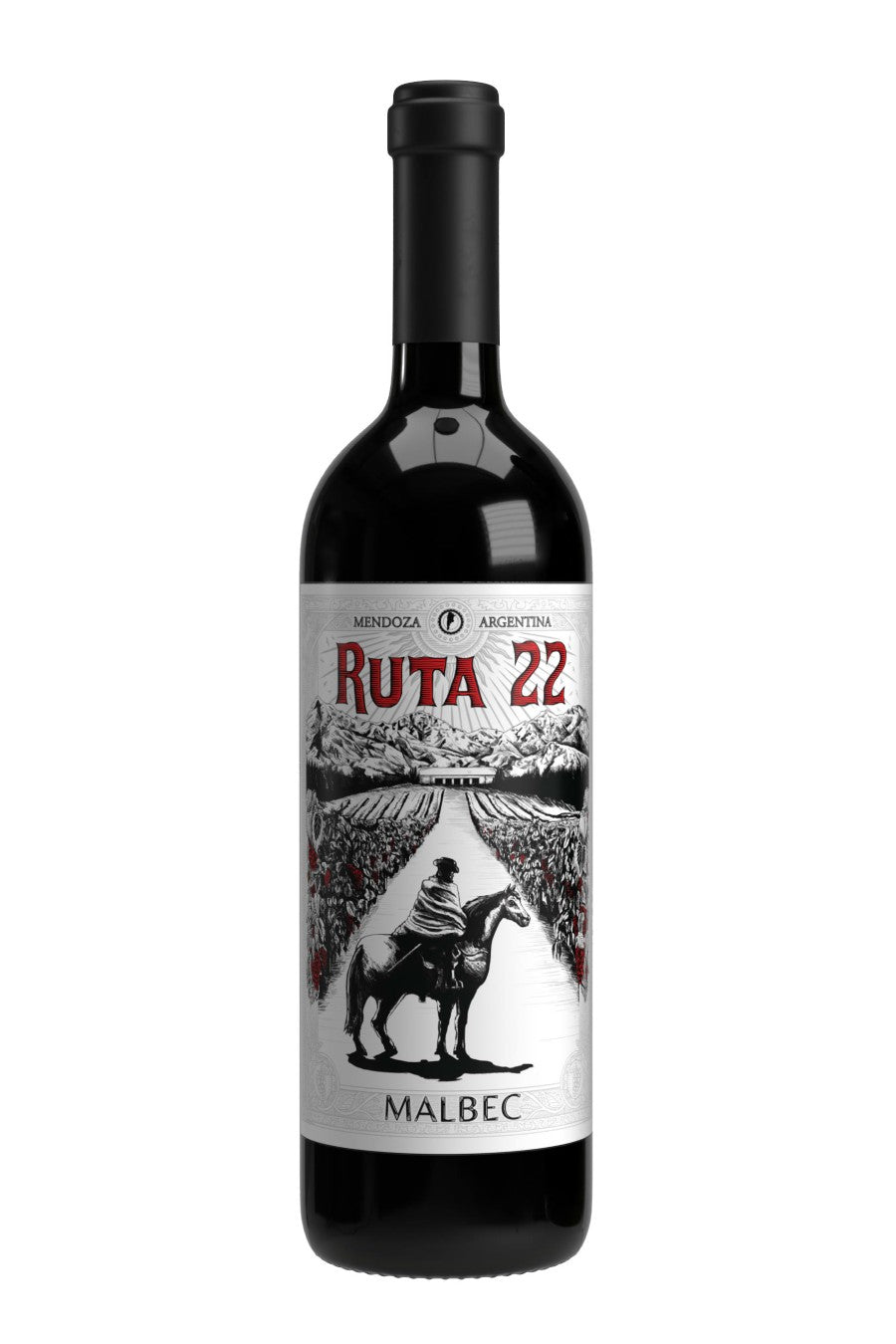 Ruta 22 Malbec 2024 - 750 ML