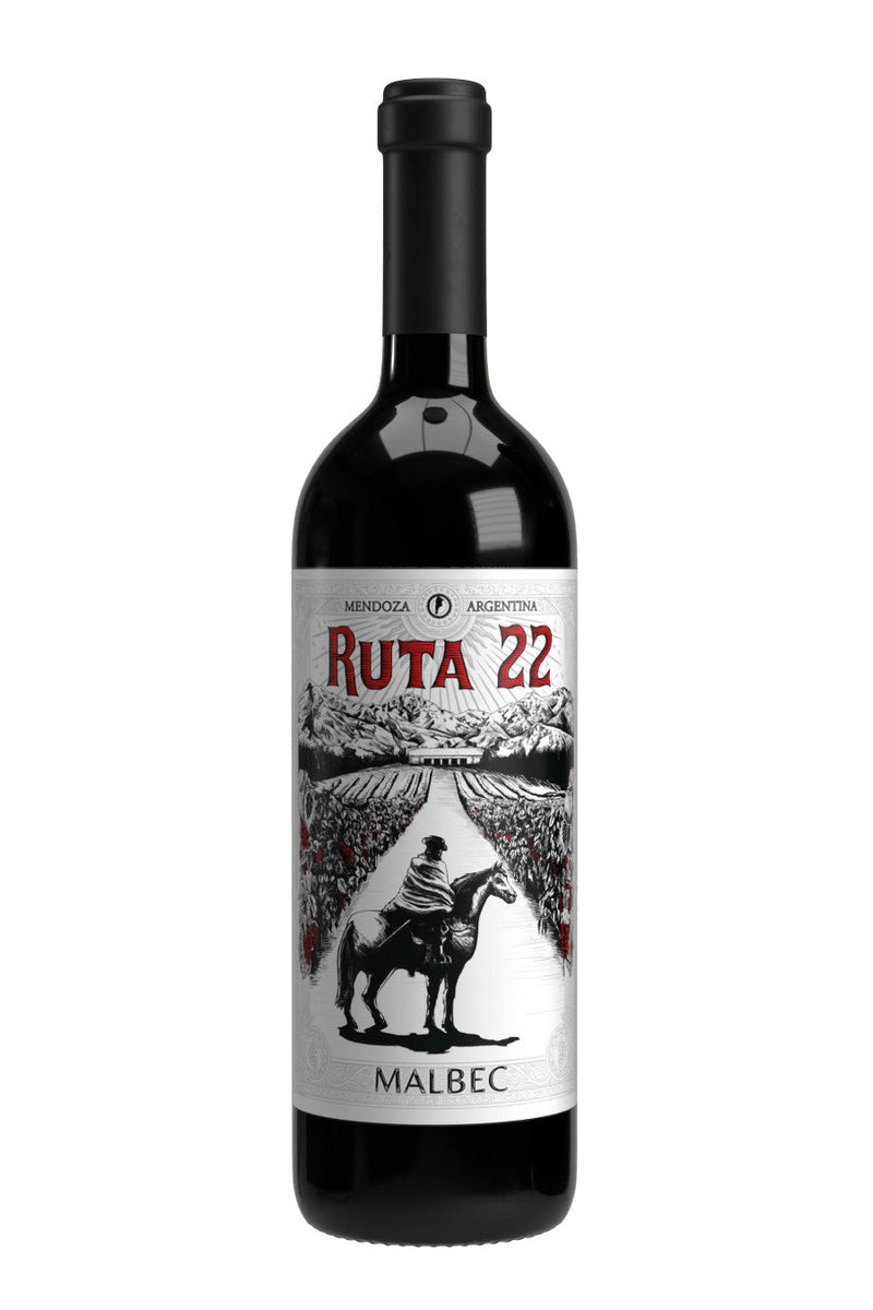 Ruta 22 Malbec 2022 - 750 ML