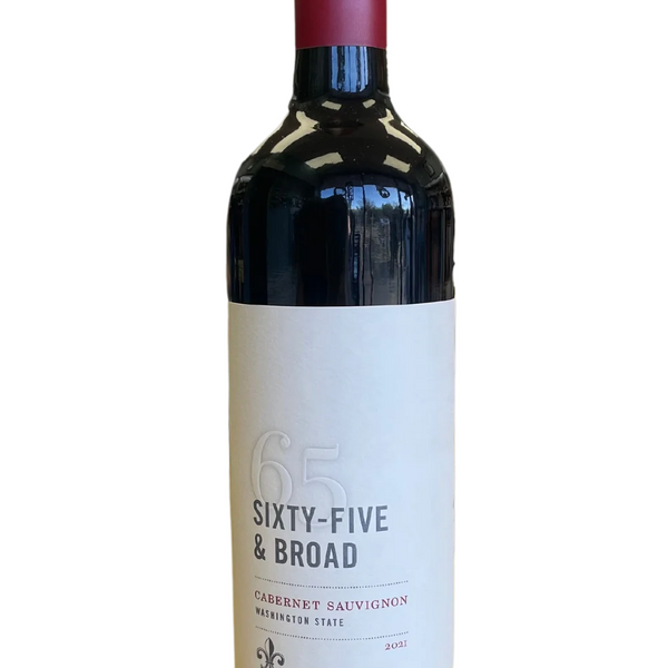 Sixty Five & Broad Cabernet Sauvignon 2021 - 750 ML