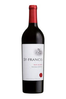 Saint Francis Red Blend 2022 - 750 ML