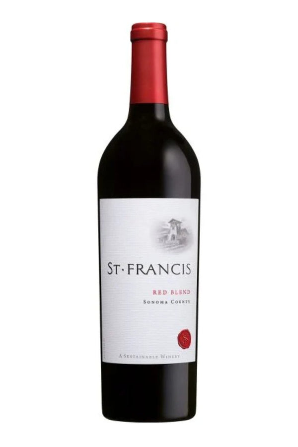 Saint Francis Red Blend 2021 - 750 ML